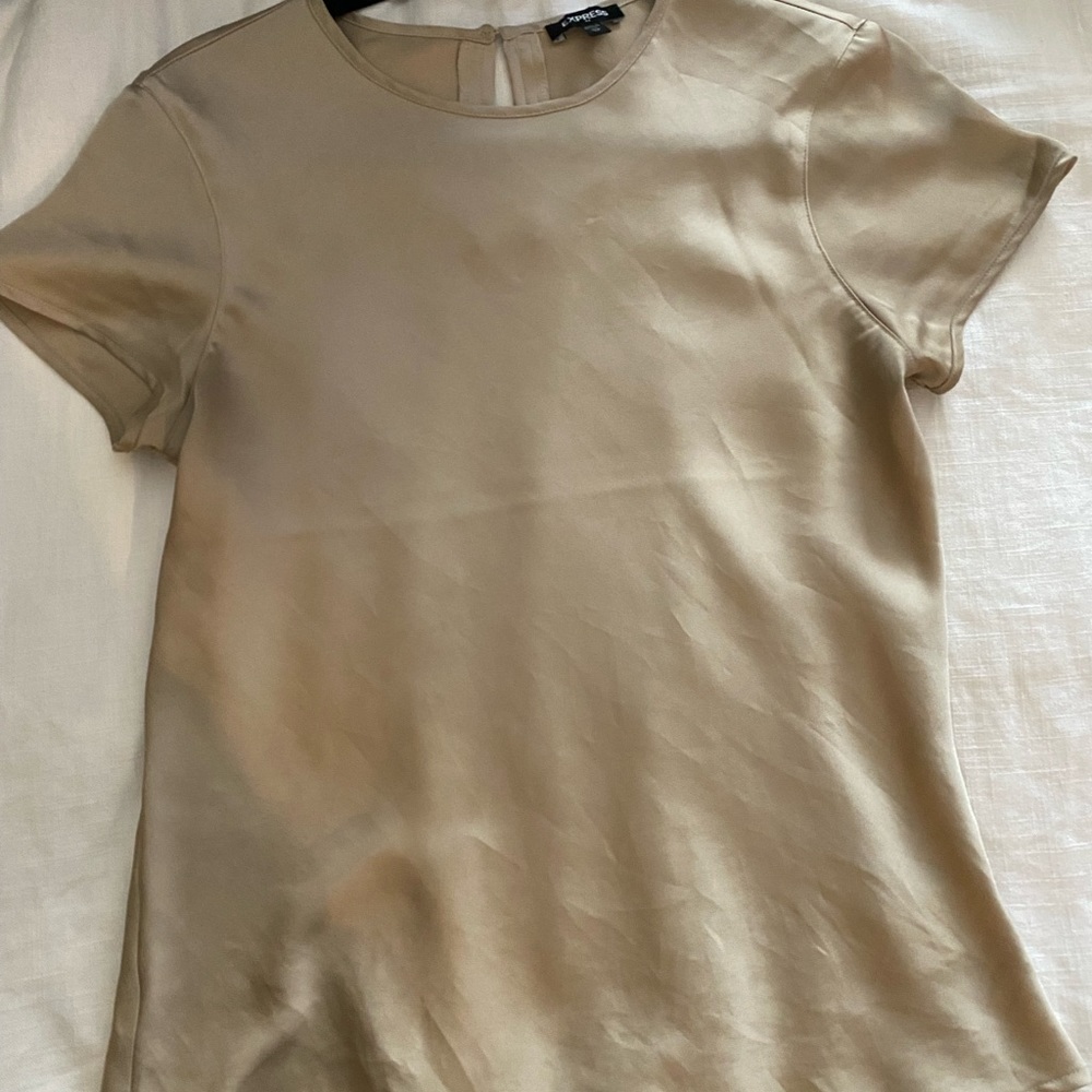Satin Blouse